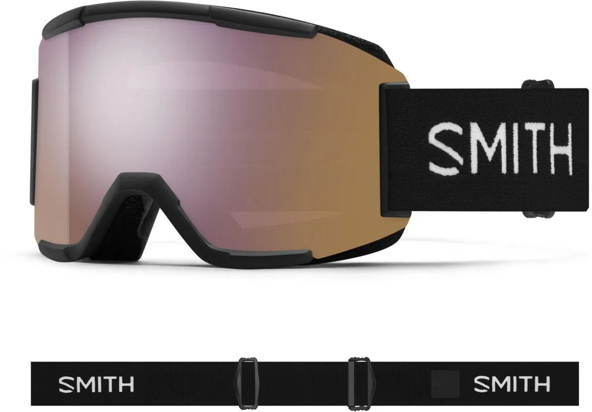 Smith Optics Snow Goggles M00668 Squad Goggles - view 29